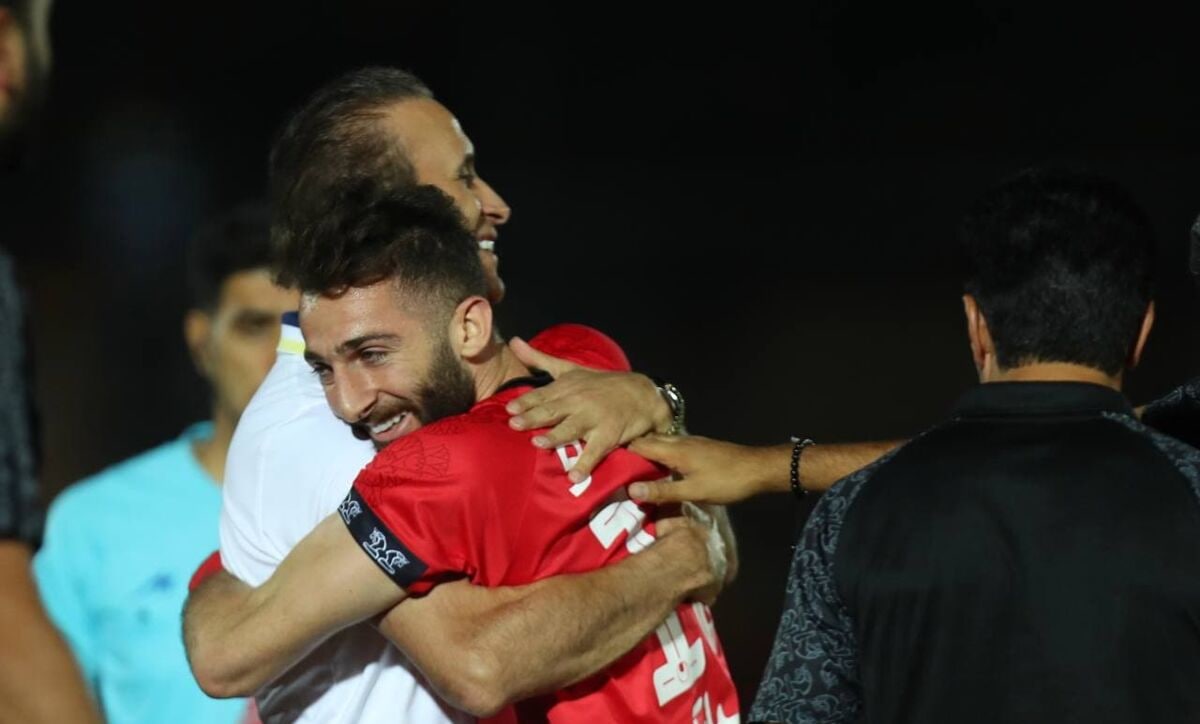 لیگ خلیج فارس / پرسپولیس