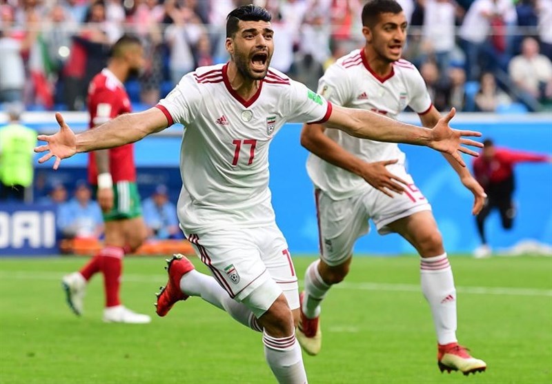 تیم ملی ایران