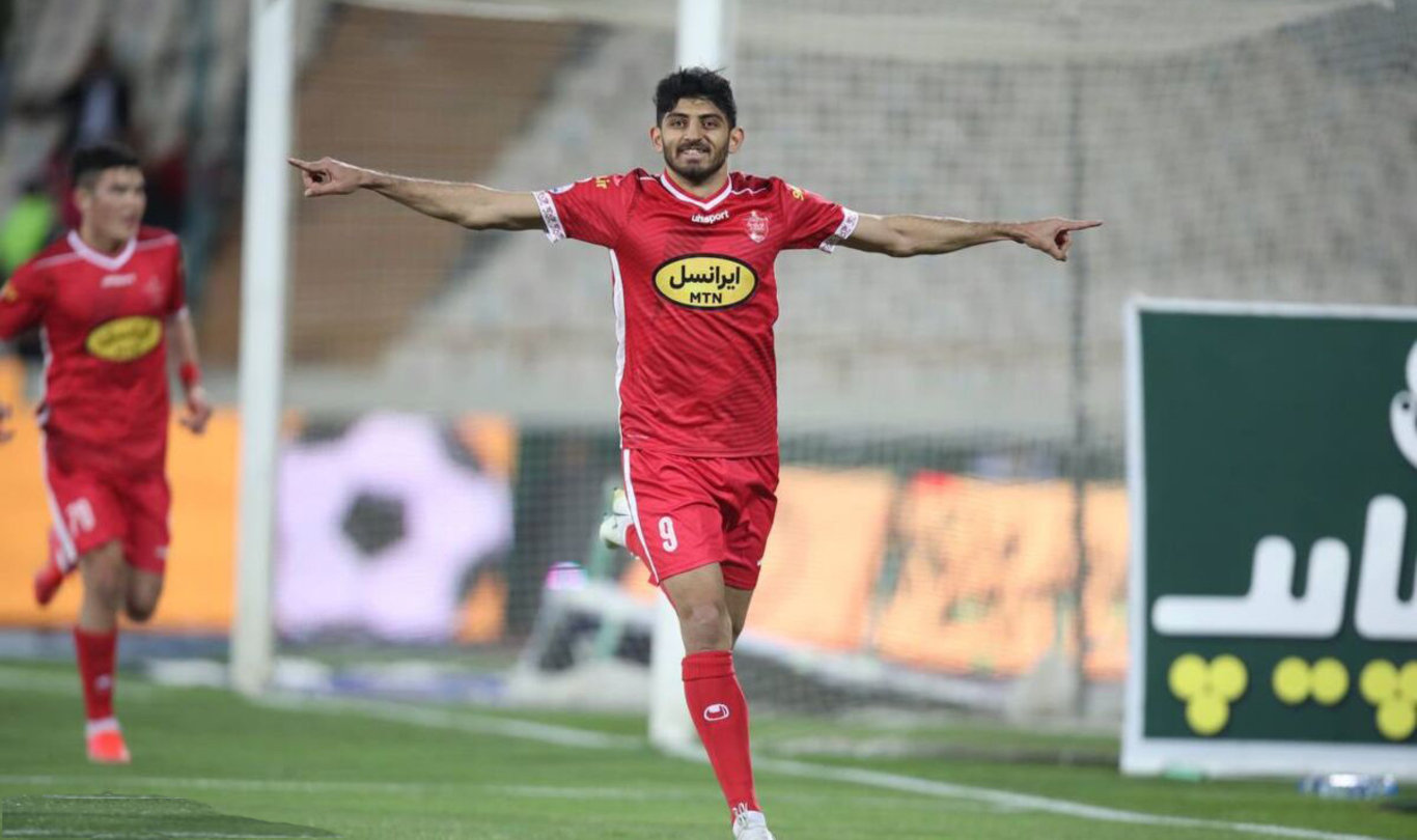 پرسپولیس / لیگ خلیج فارس