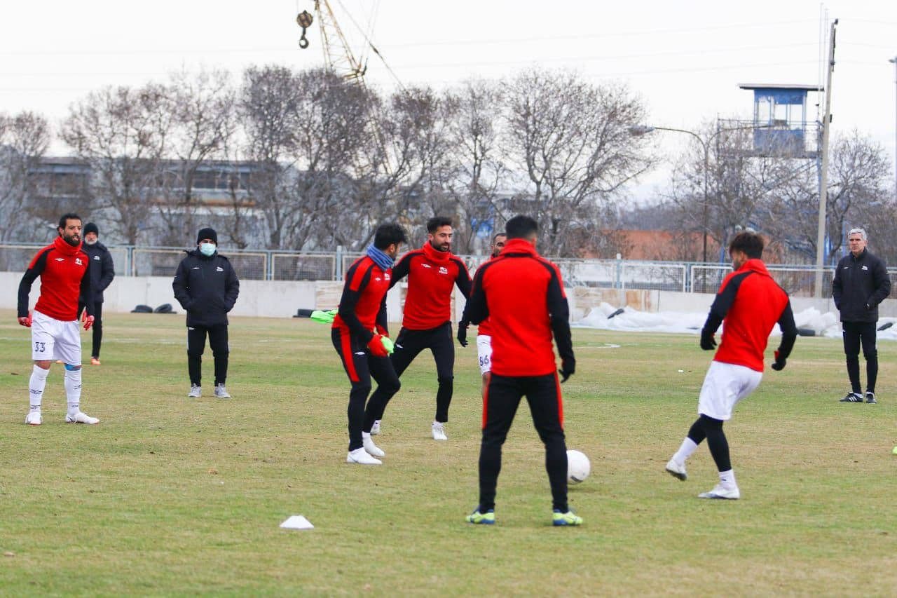 تمرینات