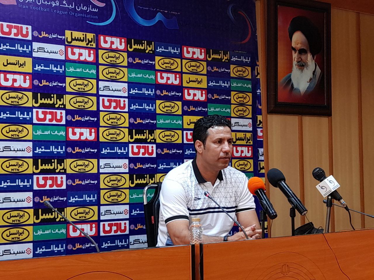 لیگ خلیج فارس / ذوب آهن