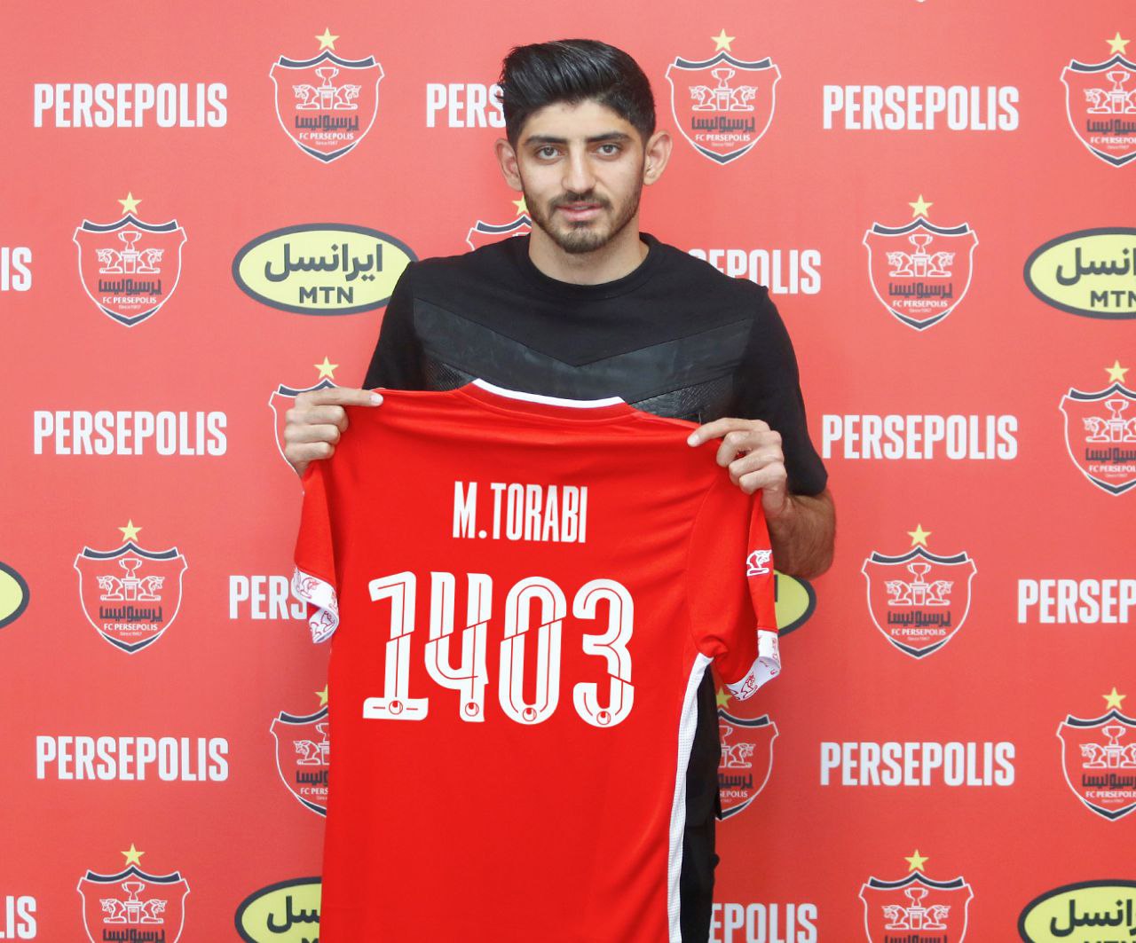 لیگ خلیج فارس / پرسپولیس