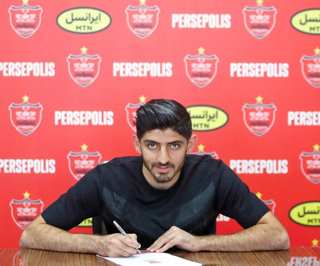 لیگ خلیج فارس / پرسپولیس