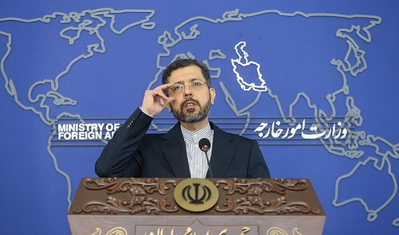 سخنگوی وزارت امور خارجه