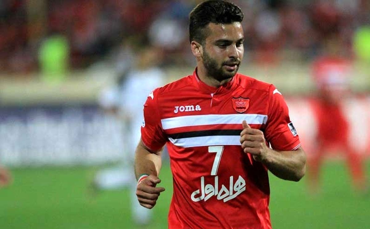لیگ خلیج فارس / پرسپولیس