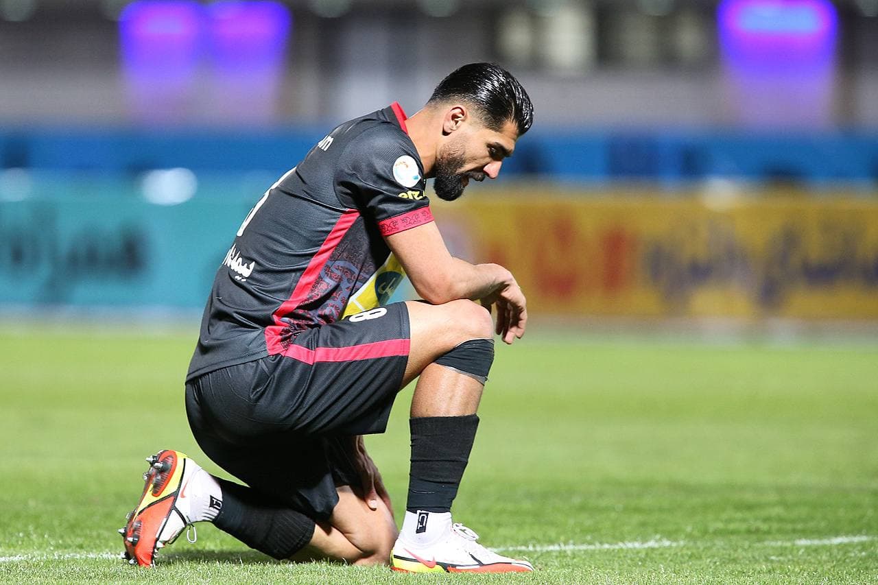 لیگ خلیج فارس / پرسپولیس