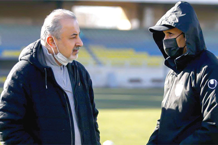 لیگ خلیج فارس / پرسپولیس