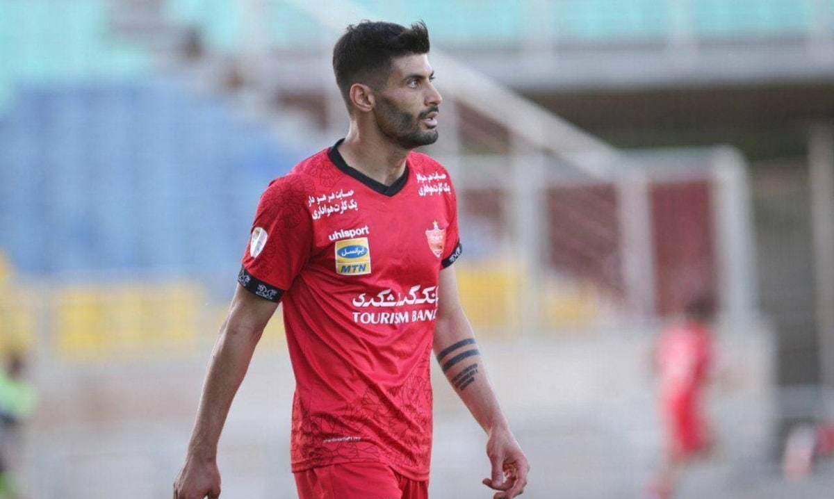 لیگ خلیج فارس / پرسپولیس