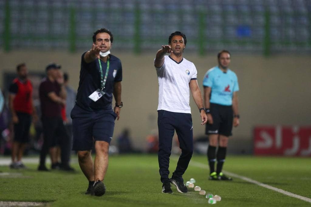 استقلال / الاتحاد کلبا
