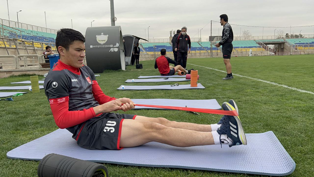 پرسپولیس / لیگ خلیج فارس