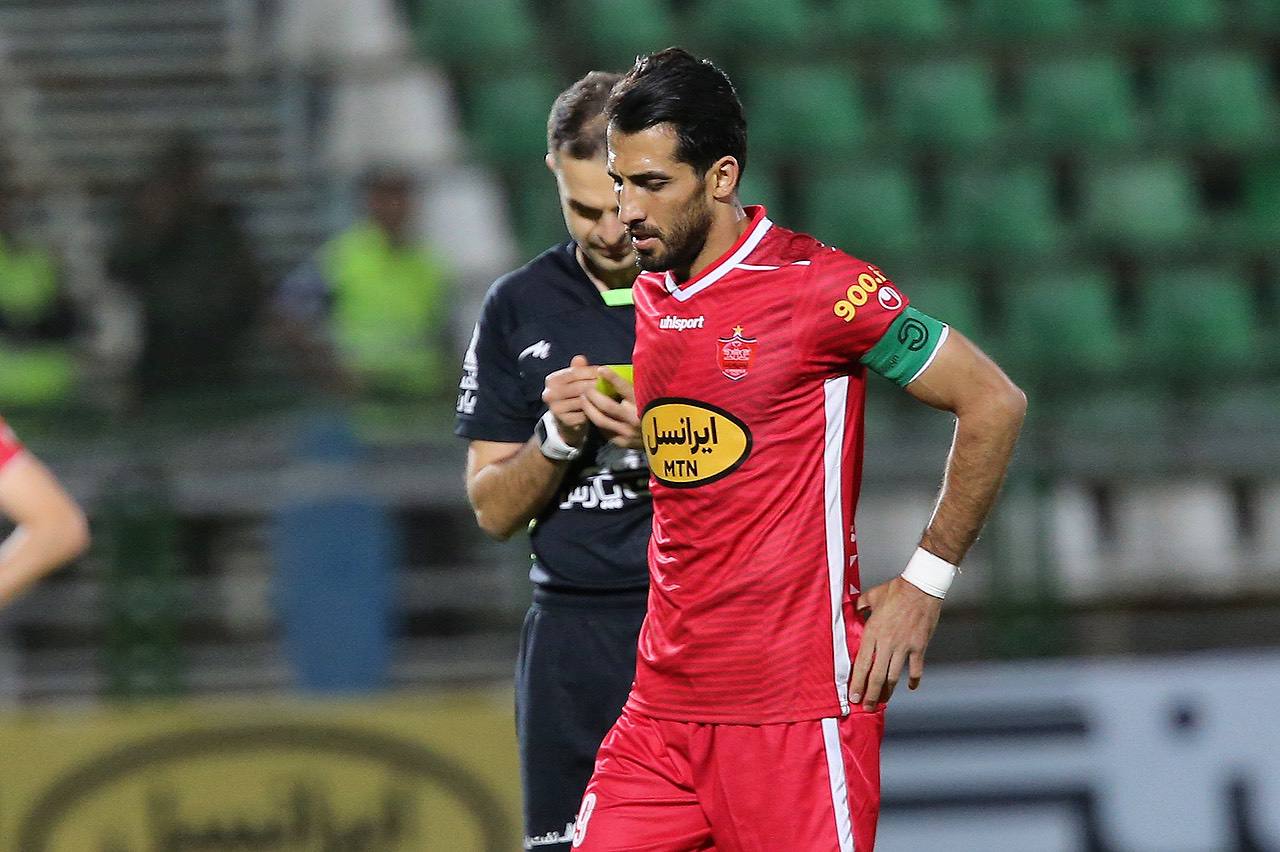 لیگ خلیج فارس / پرسپولیس