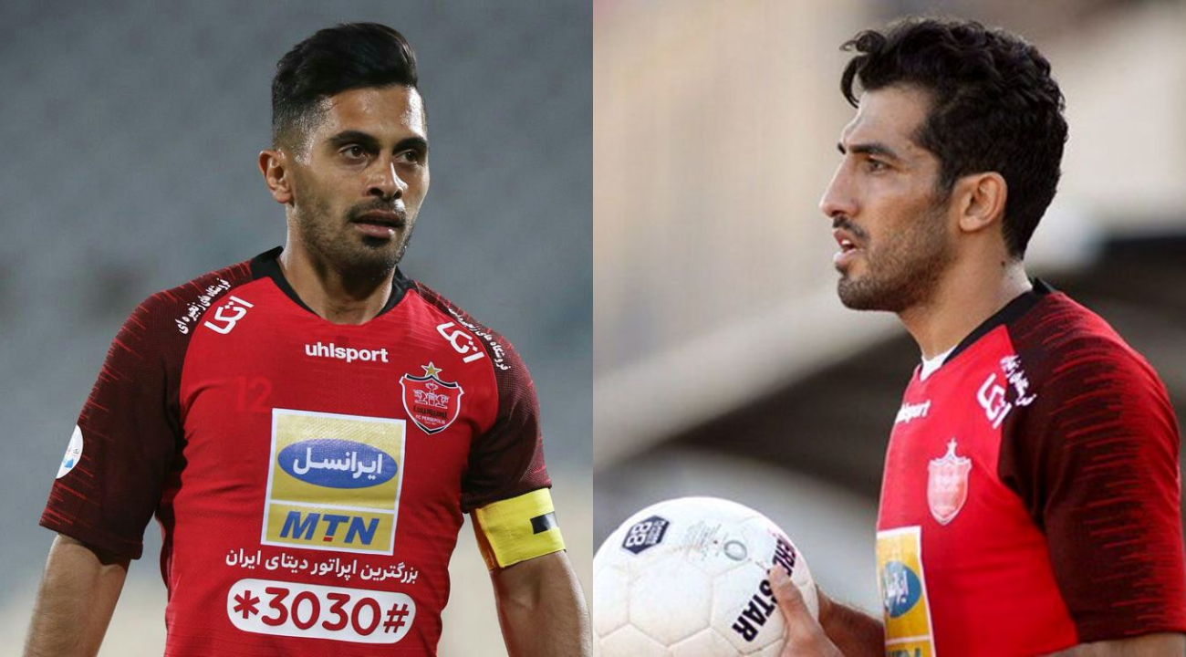 لیگ خلیج فارس / پرسپولیس