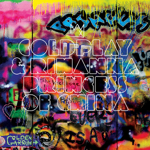 دانلود آهنگ Coldplay & Rihanna - Princess Of China (با ترجمه)