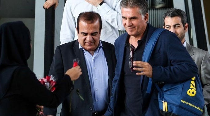 هوشنگ مقدس: فوتبال ایران دیگر مربی مثل کی روش نخواهد دید؛ مقایسه او با اسکوچیچ خندهدار است