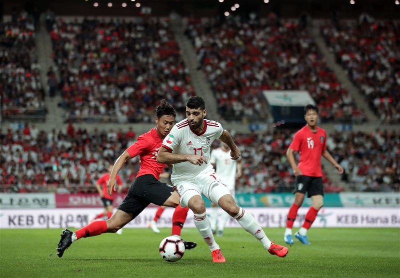 تیم ملی فوتبال ایران، قهرمان لیگ تاریخی برابر آسیایی ها