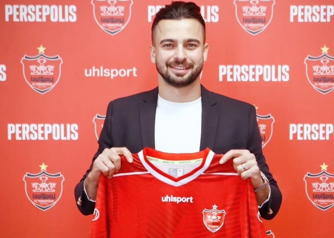راز بازگشت سروش رفیعی به پرسپولیس