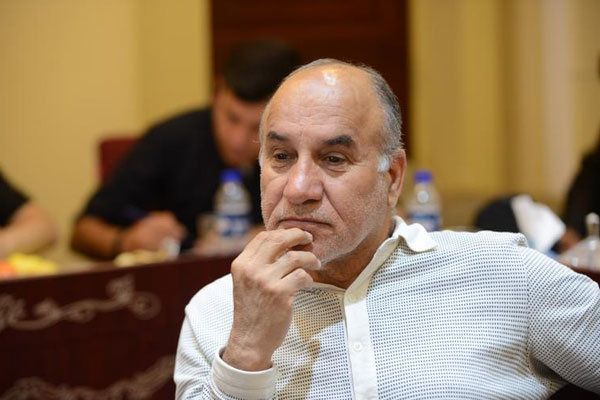 ابراهیم قاسمپور: مخالف اسکوچیچ بودم اما الان چاره دیگری نداریم؛ تنها برتری کی روش نسبت به او شناخت بازیکنان است!