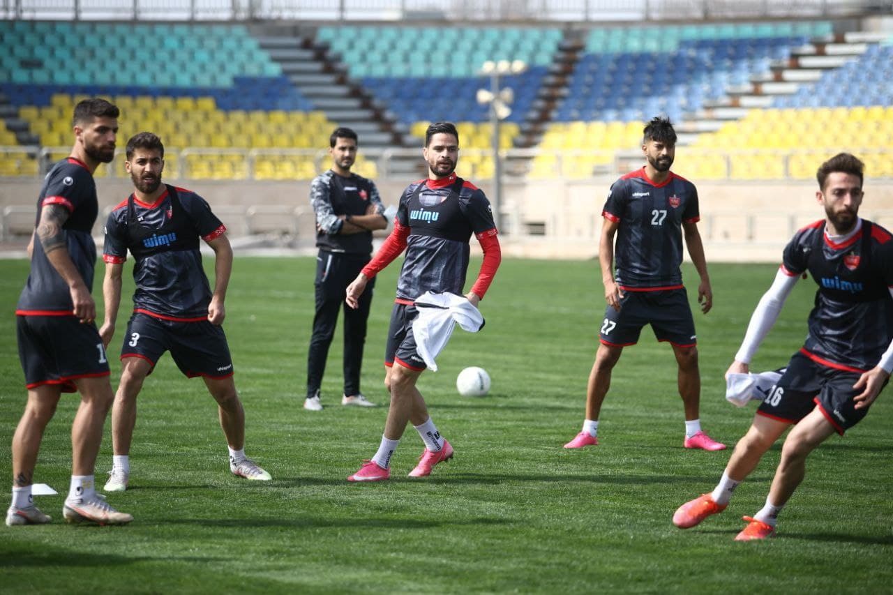 امیدواری پرسپولیسی ها برای بازگشت به مسیر قهرمانی