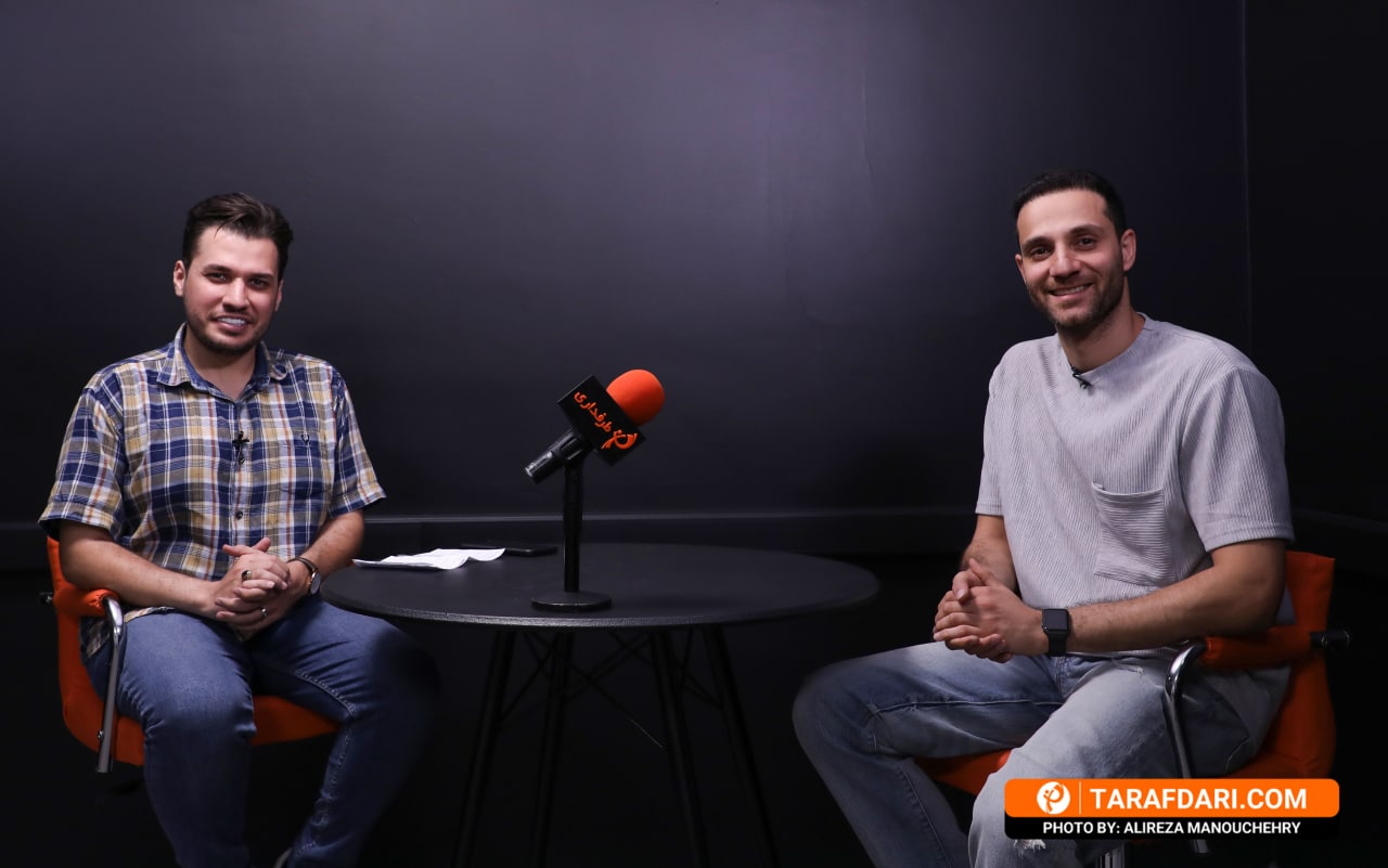 مسعود پورمحمد در طرفداری: سرپرست بی هیچ حرفی زیر گوش من زد؛ بار اول نیست بازیکنان ما کتک می خورند!
