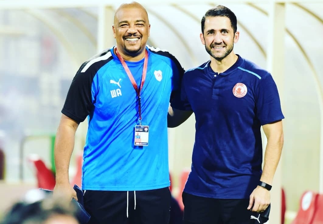 مربی برزیلی پیج باشگاه پرسپولیس را فالو کرد