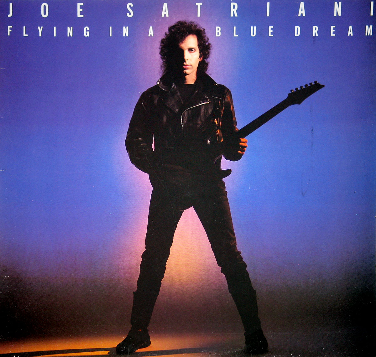 Joe Satriani - The Forgotten, Pt.2