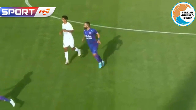 خلاصه بازی هوادار 1-0 ذوب آهن (لیگ برتر ایران 1400/01)