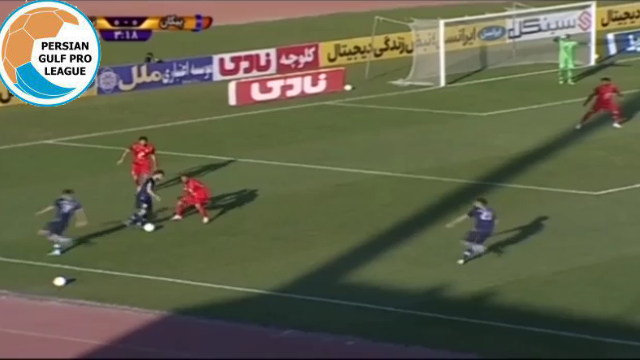 خلاصه بازی پیکان 0-0 تراکتور (لیگ برتر ایران - 1400/01)