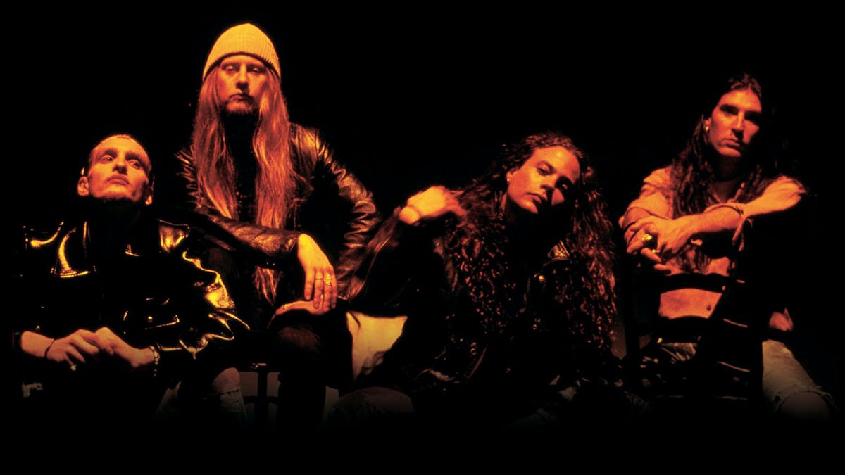 Alice in Chains - Rooster