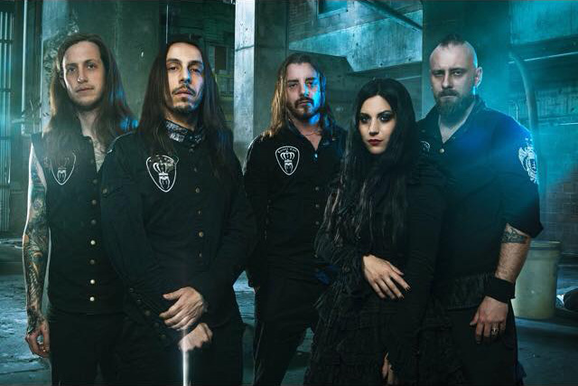 Lacuna Coil - Losing My Religion