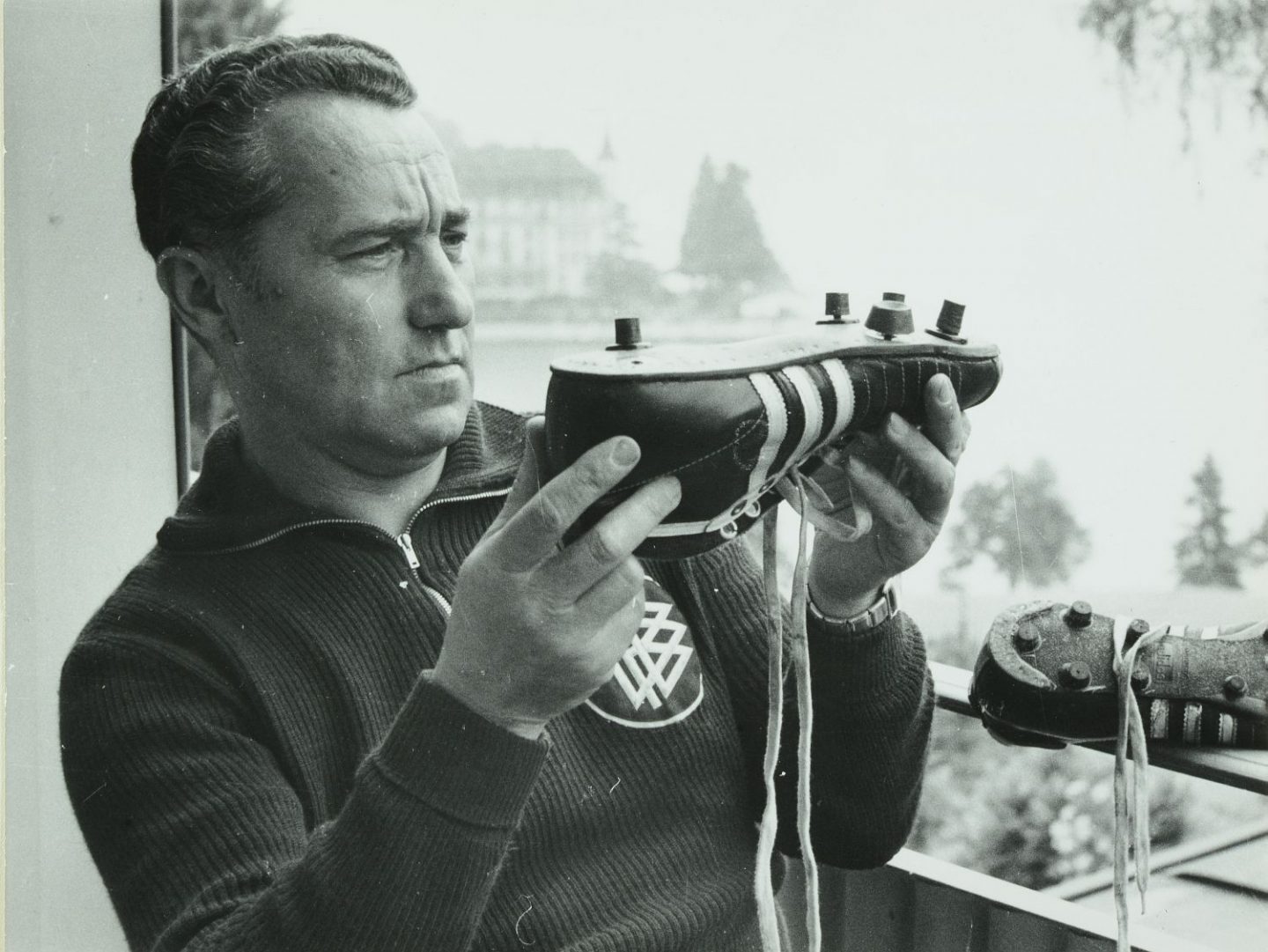 آدی داسلر - Adolf Dassler