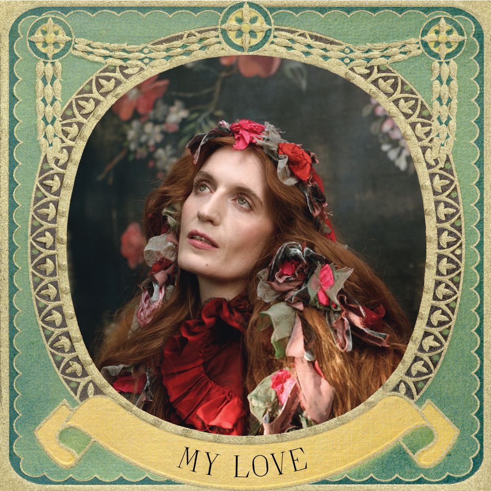 دانلود آهنگ جدید My Love از Florence + Machine