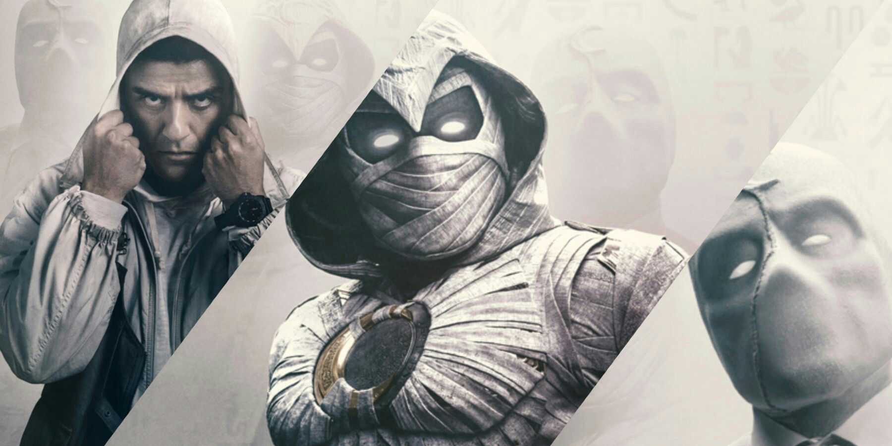 دوستان شما هم همین احساسو به سریال moon knight داشتین؟?