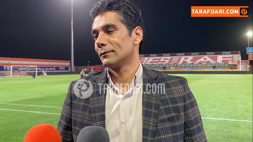 معاون باشگاه مس رفسنجان