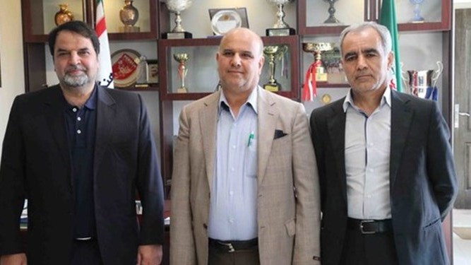 مجمع عمومی فدراسیون فوتبال
