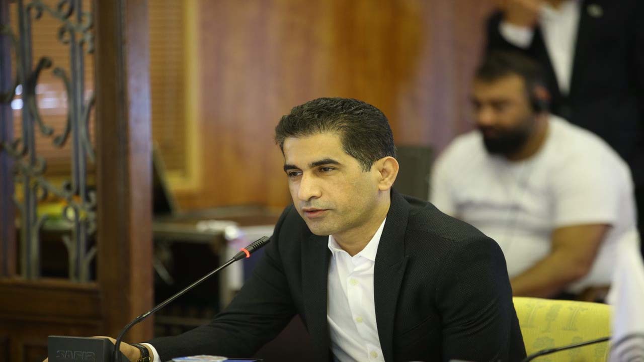 دبیرکل فدراسیون فوتبال