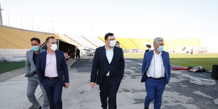 فدراسیون فوتبال