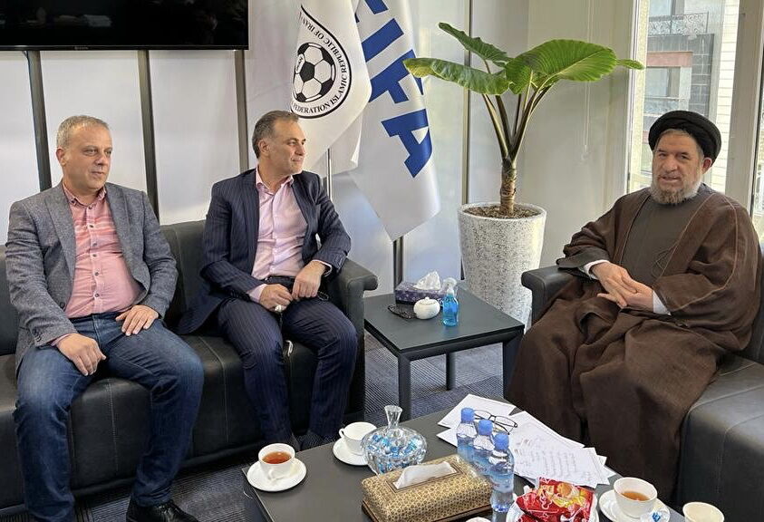 سرپرست فدراسیون فوتبال