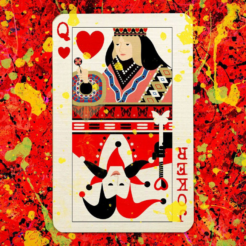 ریمیکس آهنگ the joker and the queen از Ed Sheern و Taylor Swift