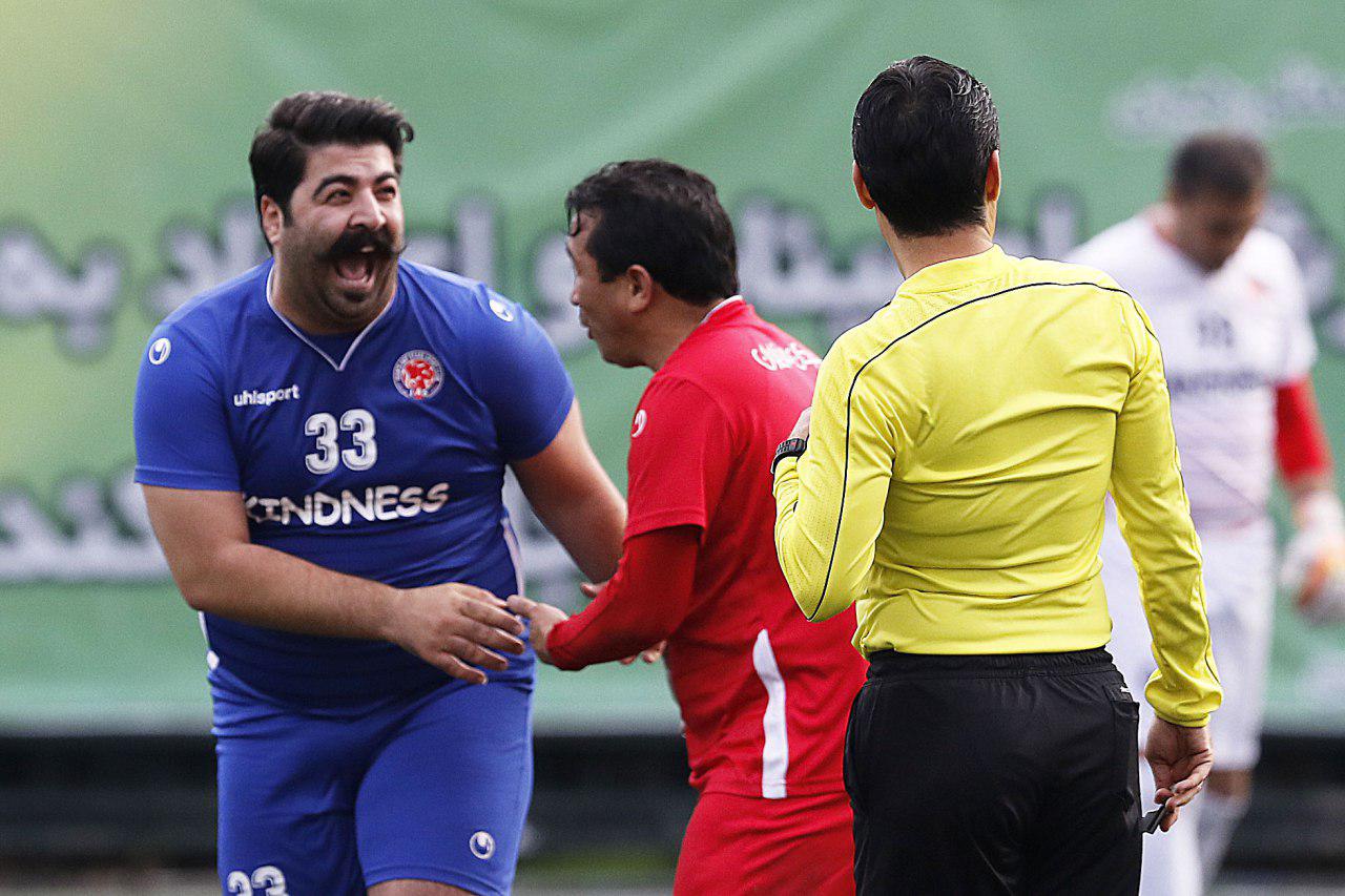 دعوت از ستاره های سینما در جشن قهرمانی استقلال؛ بهنام بانی سرود قهرمانی آبی ها را می خواند؟