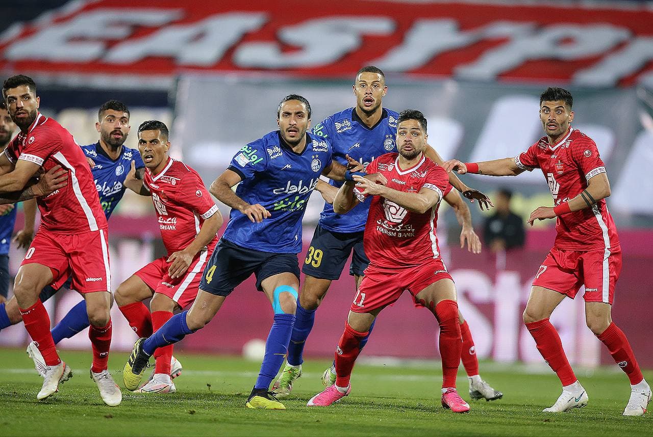رده بندی باشگاهی | صعود استقلال و پرسپولیس در جهان