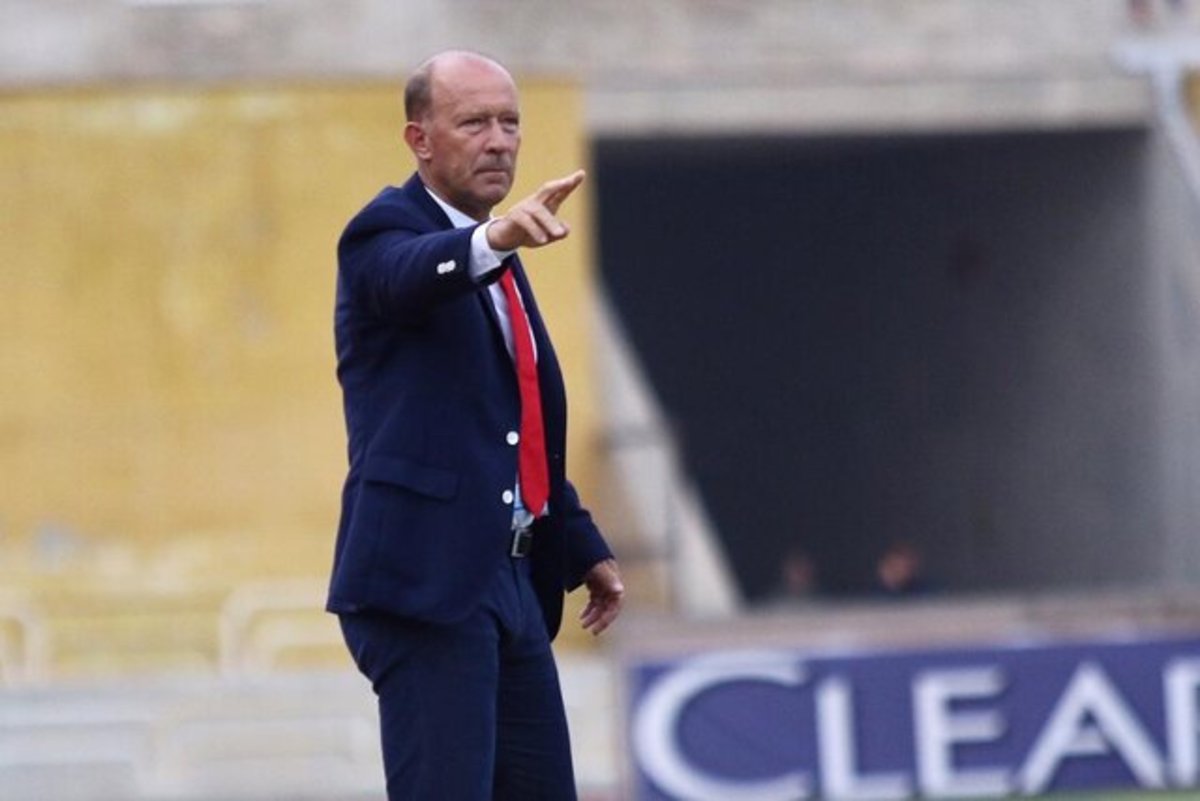 گابریل کالدرون پیشنهاد الزمالک مصر را رد کرد