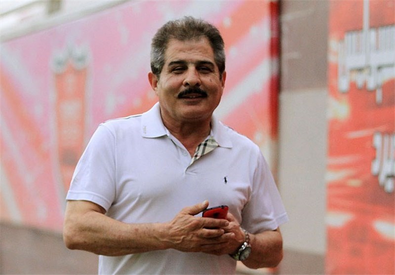 محمد پنجعلی: شرح وظایف من و خلیلی فردا مشخص می شود