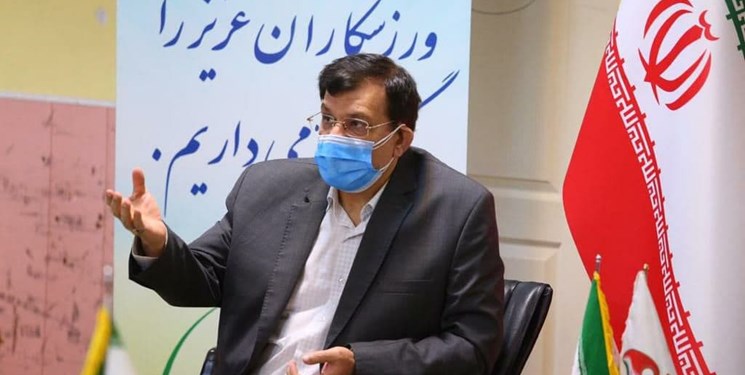 حق رای علی مرادی در انتخابات جهانی وزنهبرداری پس گرفته شد