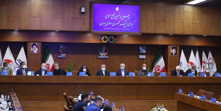 رای مجمع فوقالعاده کمیته ملی المپیک مکتوب شد