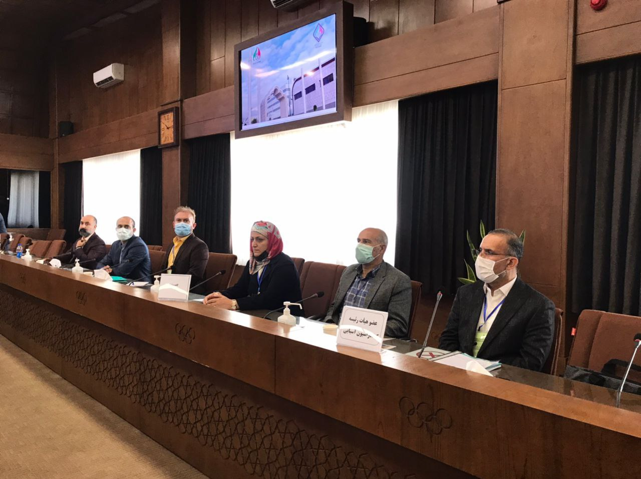 شعبانیبهار رئیس فدراسیون تیراندازی با کمان شد