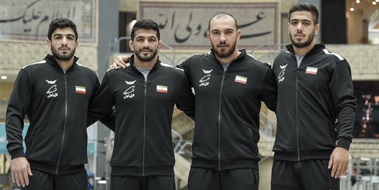 گزارش اتحادیه جهانی کشتی از چرخه انتخابی؛ در انتظار مبارزه بزرگ یزدانی و کریمی