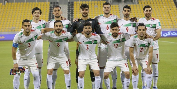 پیش بینی عجیب سایت انگلیسی از 11 نفر اصلی ایران در جام جهانی
