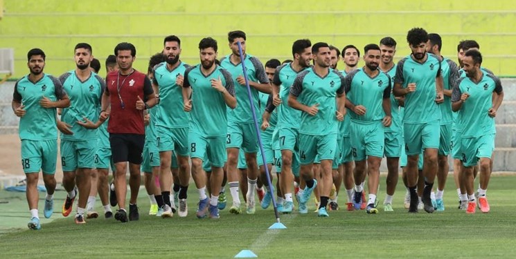 استارت پیکان برای فصل جدید به تعویق افتاد