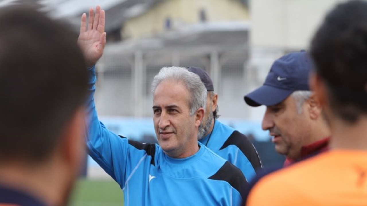 سرمربی موقت نساجی معرفی شد
