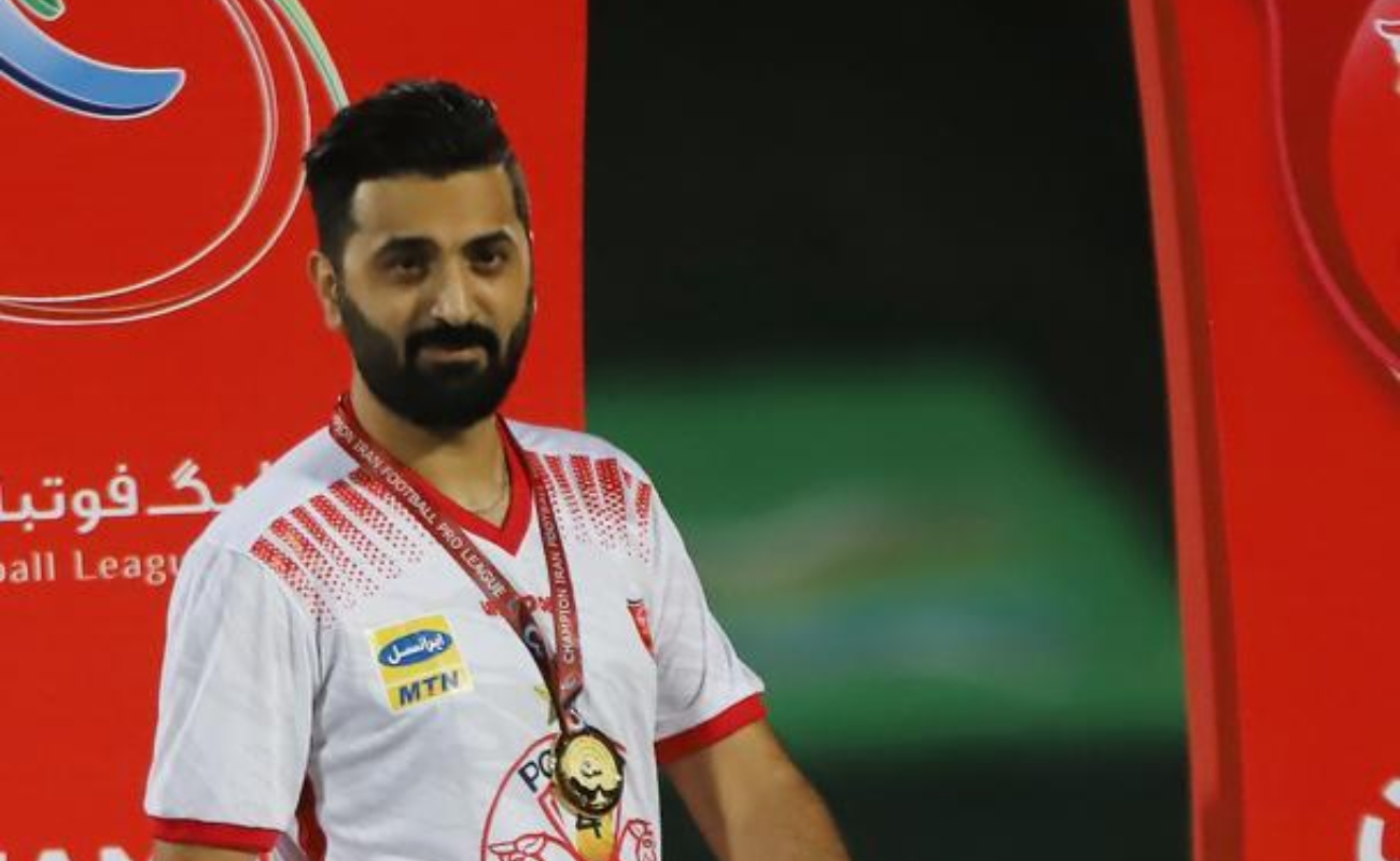 سرقت از خانه مربی پرسپولیس